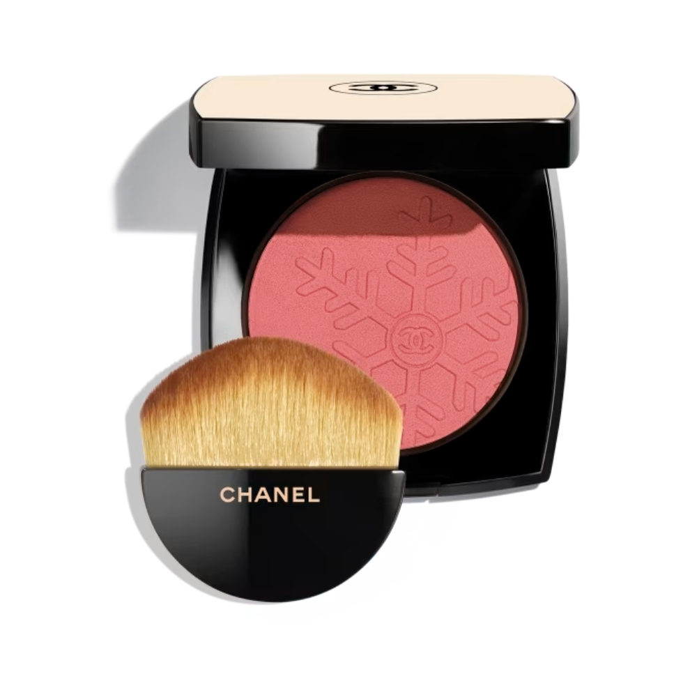 Chanel Rose Polaire Blush - Pink. Limited Edition